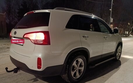 KIA Sorento II рестайлинг, 2017 год, 2 100 000 рублей, 29 фотография