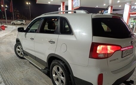 KIA Sorento II рестайлинг, 2017 год, 2 100 000 рублей, 21 фотография