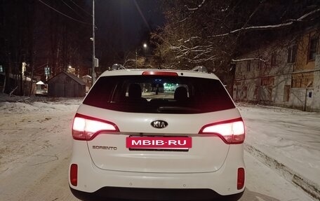 KIA Sorento II рестайлинг, 2017 год, 2 100 000 рублей, 30 фотография