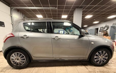 Suzuki Swift IV, 2011 год, 500 000 рублей, 4 фотография