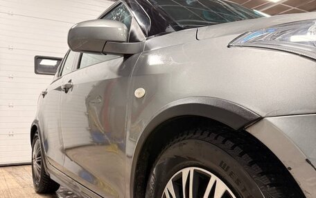 Suzuki Swift IV, 2011 год, 500 000 рублей, 5 фотография