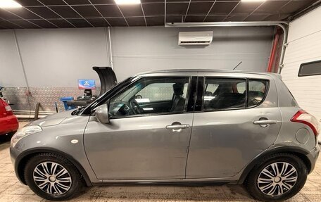 Suzuki Swift IV, 2011 год, 500 000 рублей, 11 фотография