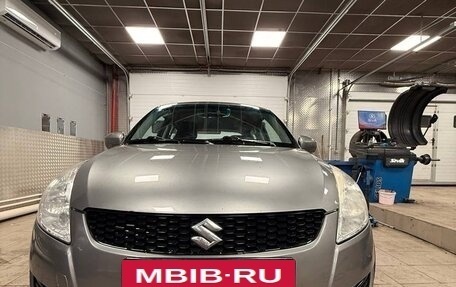 Suzuki Swift IV, 2011 год, 500 000 рублей, 2 фотография