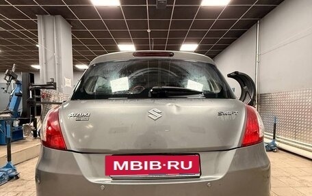 Suzuki Swift IV, 2011 год, 500 000 рублей, 7 фотография