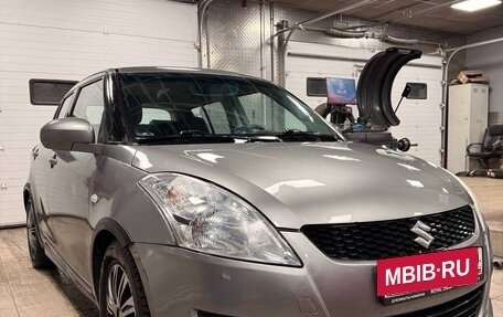 Suzuki Swift IV, 2011 год, 500 000 рублей, 3 фотография