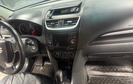 Suzuki Swift IV, 2011 год, 500 000 рублей, 17 фотография