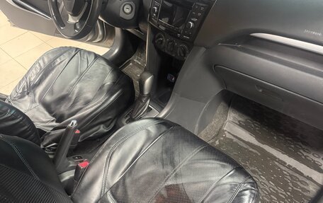 Suzuki Swift IV, 2011 год, 500 000 рублей, 16 фотография