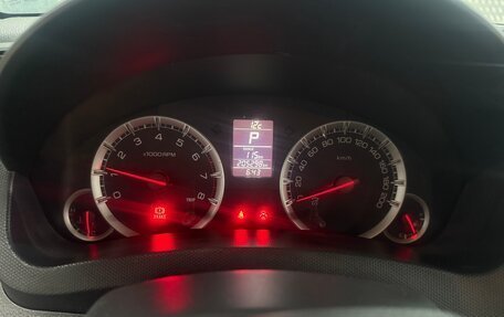 Suzuki Swift IV, 2011 год, 500 000 рублей, 19 фотография