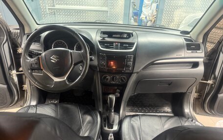Suzuki Swift IV, 2011 год, 500 000 рублей, 20 фотография