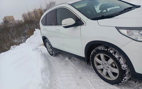 Honda CR-V IV, 2014 год, 1 750 000 рублей, 3 фотография
