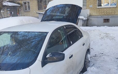 Skoda Rapid I, 2016 год, 599 999 рублей, 2 фотография