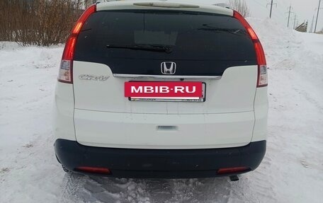 Honda CR-V IV, 2014 год, 1 750 000 рублей, 2 фотография