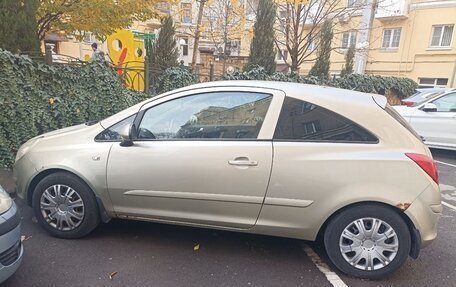 Opel Corsa D, 2007 год, 340 000 рублей, 7 фотография