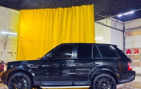 Land Rover Range Rover Sport I рестайлинг, 2008 год, 1 110 000 рублей, 2 фотография