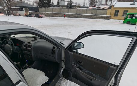 Hyundai Accent II, 2004 год, 320 000 рублей, 5 фотография