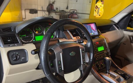 Land Rover Range Rover Sport I рестайлинг, 2008 год, 1 110 000 рублей, 7 фотография