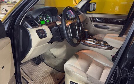 Land Rover Range Rover Sport I рестайлинг, 2008 год, 1 110 000 рублей, 11 фотография