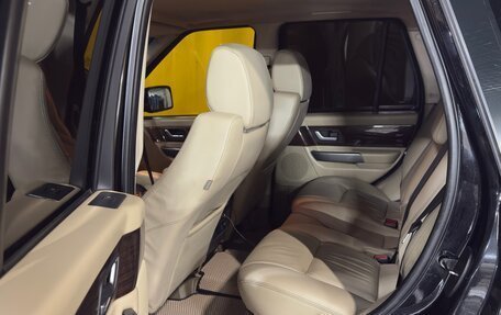 Land Rover Range Rover Sport I рестайлинг, 2008 год, 1 110 000 рублей, 8 фотография