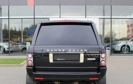 Land Rover Range Rover III, 2011 год, 2 000 000 рублей, 5 фотография