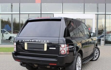 Land Rover Range Rover III, 2011 год, 2 000 000 рублей, 4 фотография