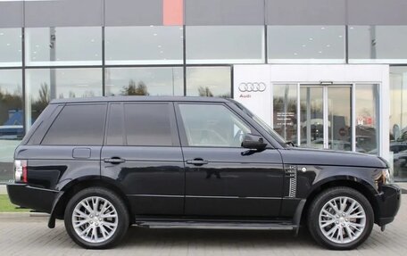 Land Rover Range Rover III, 2011 год, 2 000 000 рублей, 3 фотография