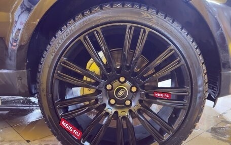 Land Rover Range Rover Sport I рестайлинг, 2008 год, 1 110 000 рублей, 12 фотография