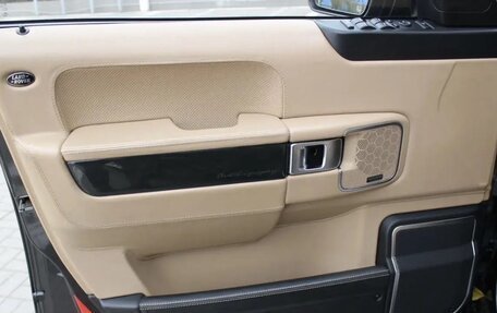 Land Rover Range Rover III, 2011 год, 2 000 000 рублей, 10 фотография