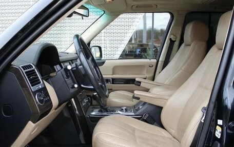 Land Rover Range Rover III, 2011 год, 2 000 000 рублей, 13 фотография