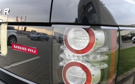 Land Rover Range Rover III, 2011 год, 2 000 000 рублей, 8 фотография