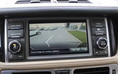 Land Rover Range Rover III, 2011 год, 2 000 000 рублей, 25 фотография