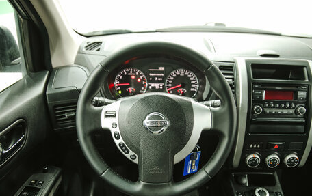 Nissan X-Trail, 2013 год, 1 330 000 рублей, 10 фотография