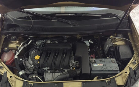 Renault Sandero II рестайлинг, 2014 год, 740 000 рублей, 12 фотография