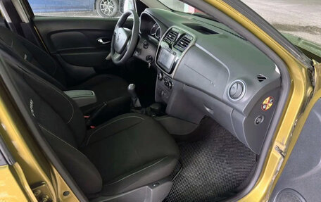 Renault Sandero II рестайлинг, 2014 год, 740 000 рублей, 9 фотография