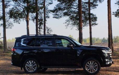 Toyota Land Cruiser, 2025 год, 26 500 000 рублей, 3 фотография