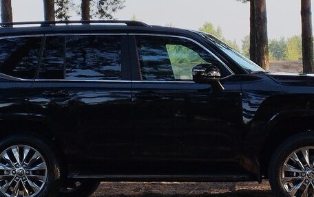 Toyota Land Cruiser, 2025 год, 26 500 000 рублей, 2 фотография