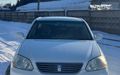 Toyota Mark II IX (X110), 2002 год, 610 000 рублей, 2 фотография