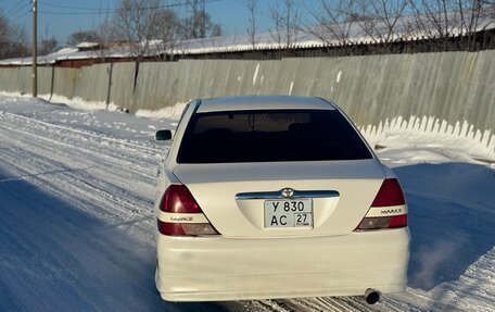 Toyota Mark II IX (X110), 2002 год, 610 000 рублей, 4 фотография