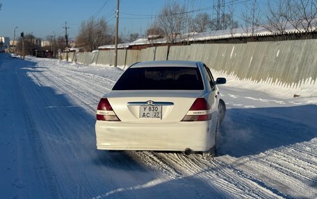 Toyota Mark II IX (X110), 2002 год, 610 000 рублей, 6 фотография