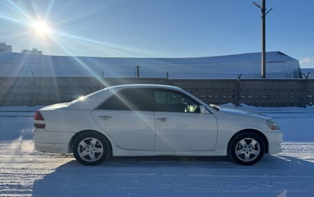 Toyota Mark II IX (X110), 2002 год, 610 000 рублей, 8 фотография