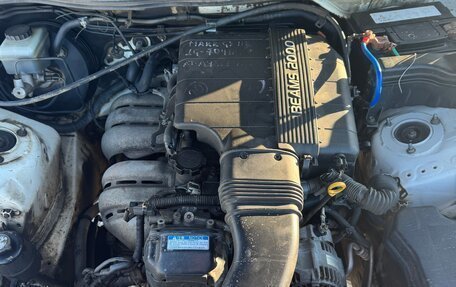 Toyota Mark II IX (X110), 2002 год, 610 000 рублей, 15 фотография