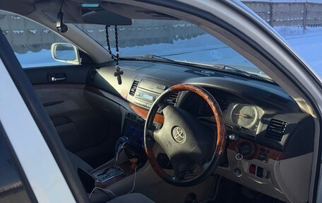 Toyota Mark II IX (X110), 2002 год, 610 000 рублей, 13 фотография