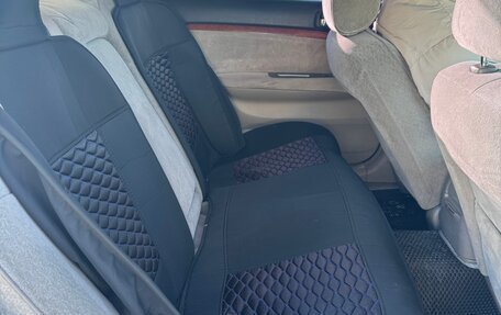 Toyota Mark II IX (X110), 2002 год, 610 000 рублей, 14 фотография