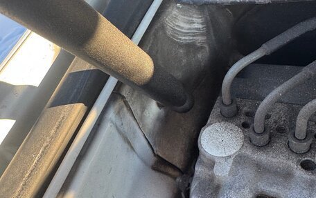 Toyota Mark II IX (X110), 2002 год, 610 000 рублей, 17 фотография