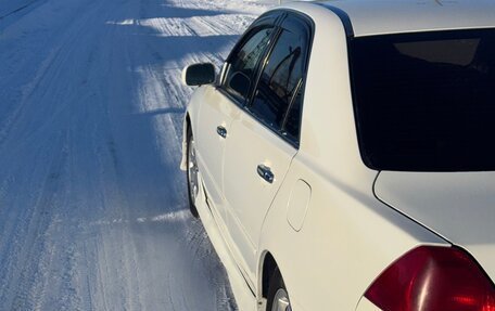 Toyota Mark II IX (X110), 2002 год, 610 000 рублей, 10 фотография
