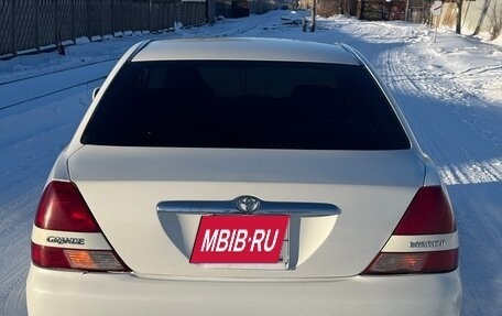 Toyota Mark II IX (X110), 2002 год, 610 000 рублей, 5 фотография