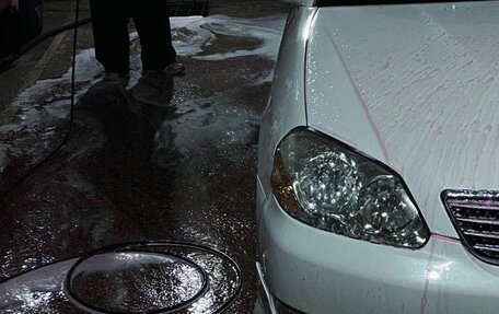 Toyota Mark II IX (X110), 2002 год, 610 000 рублей, 26 фотография