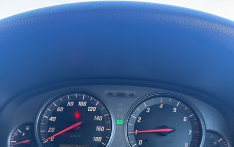 Toyota Mark II IX (X110), 2002 год, 610 000 рублей, 24 фотография