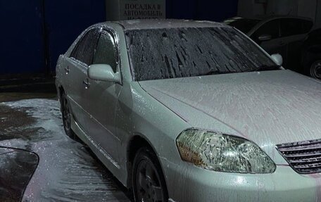 Toyota Mark II IX (X110), 2002 год, 610 000 рублей, 27 фотография