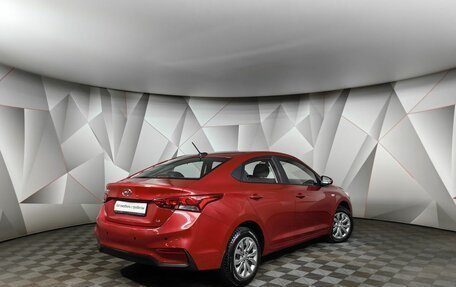 Hyundai Solaris II рестайлинг, 2018 год, 1 595 000 рублей, 2 фотография