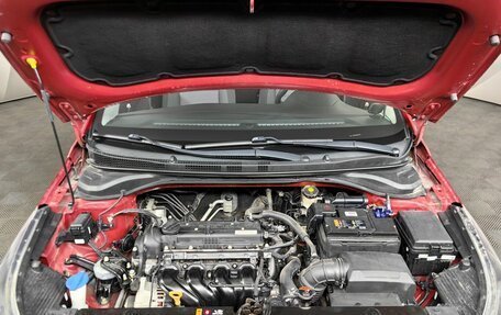 Hyundai Solaris II рестайлинг, 2018 год, 1 595 000 рублей, 11 фотография